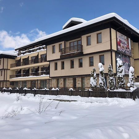 Hotel Hermes Bansko Buitenkant foto