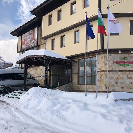 Hotel Hermes Bansko Buitenkant foto