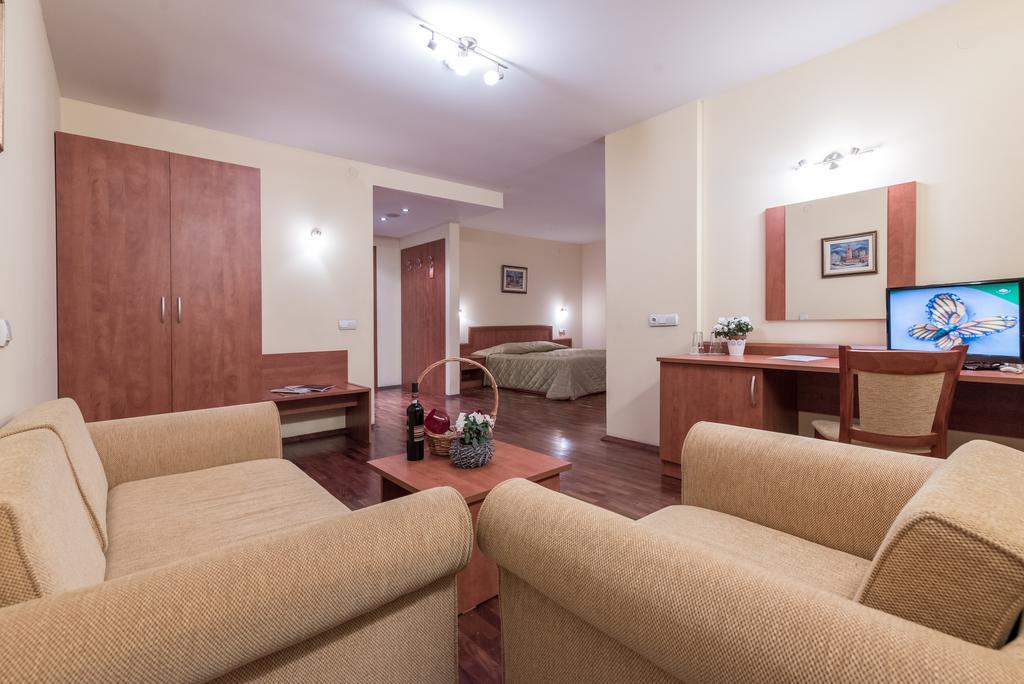 Hotel Hermes Bansko Buitenkant foto