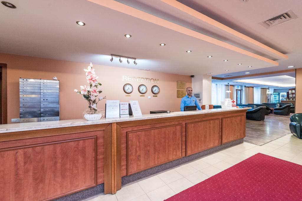 Hotel Hermes Bansko Buitenkant foto