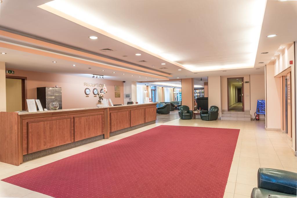 Hotel Hermes Bansko Buitenkant foto