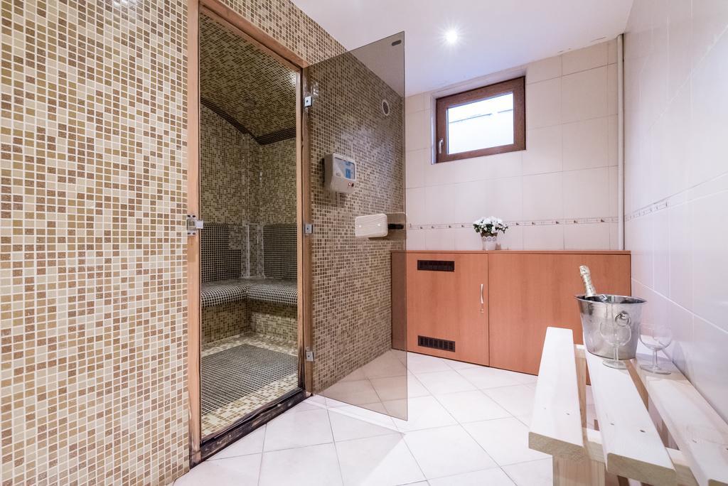 Hotel Hermes Bansko Buitenkant foto