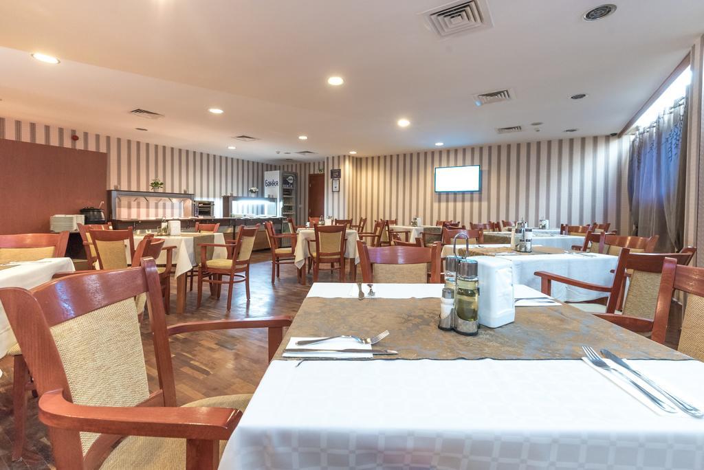 Hotel Hermes Bansko Buitenkant foto