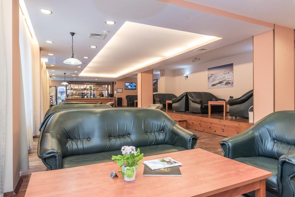 Hotel Hermes Bansko Buitenkant foto