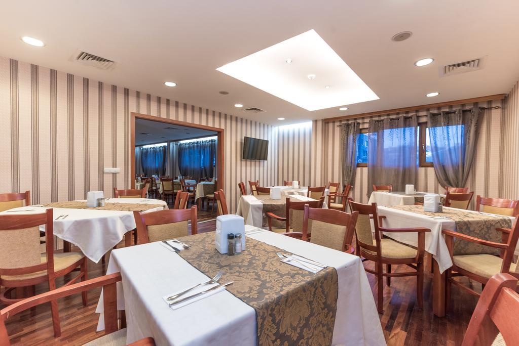 Hotel Hermes Bansko Buitenkant foto