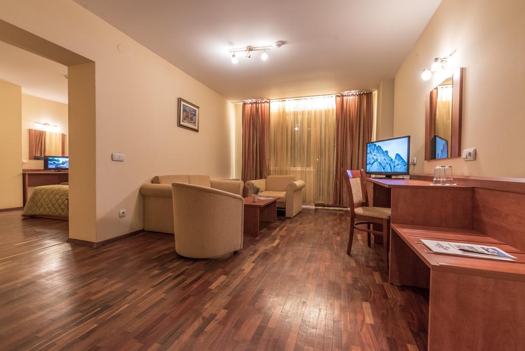 Hotel Hermes Bansko Buitenkant foto