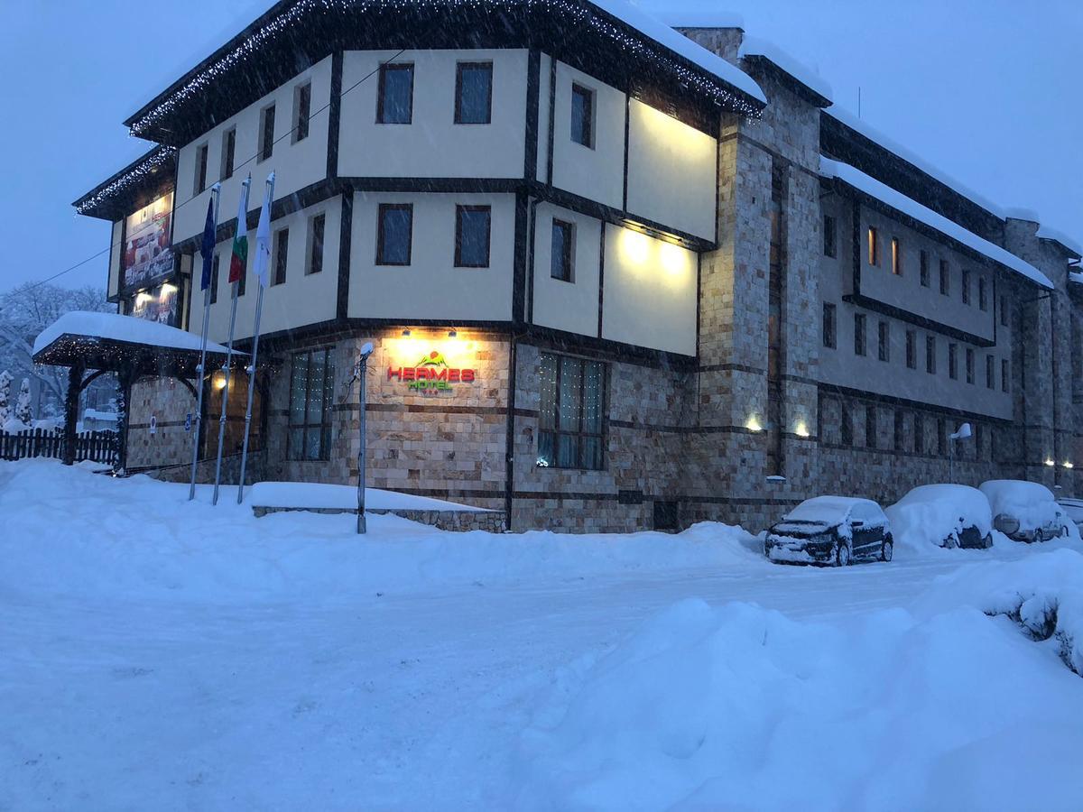 Hotel Hermes Bansko Buitenkant foto
