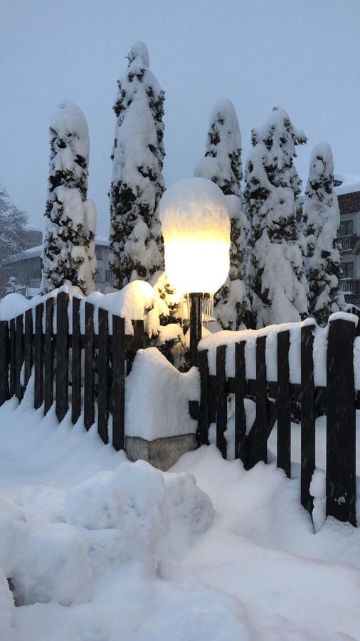 Hotel Hermes Bansko Buitenkant foto